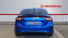 Honda Civic 2.0 eHEV Elegance 5dr CVT Hybrid Hatchback
